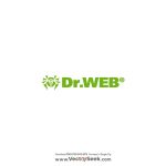 Dr. Web Logo Vector