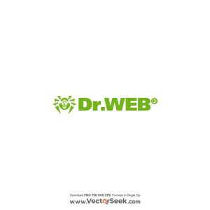 Dr. Web Logo Vector