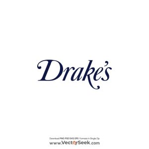 Drake’s Logo Vector