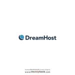 DreamHost Logo Vector