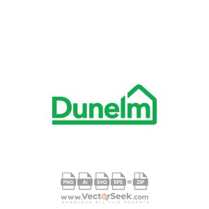 Dunelm Group Logo Vector