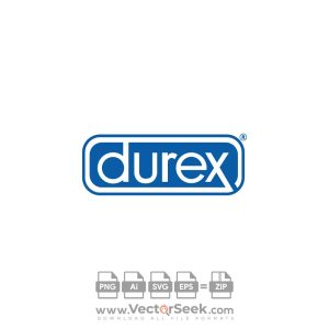 Durex Logo Vector