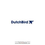 DutchBird Logo Vector