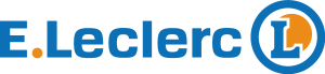 E.Leclerc Logo Vector