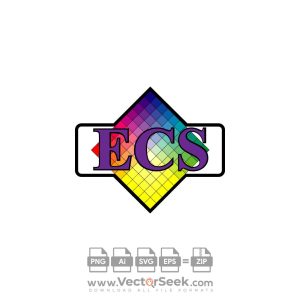 ECS Logo Vector