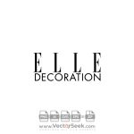 ELLE Decoration Logo Vector