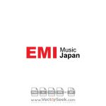 EMI Music Japan Logo Vector