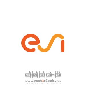 ESI Group Logo Vector