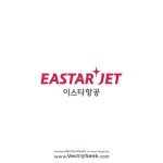 Eastar Jet Logo Vector