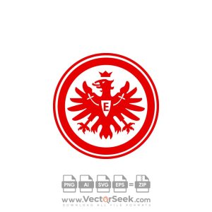 Eintracht Frankfurt Logo Vector