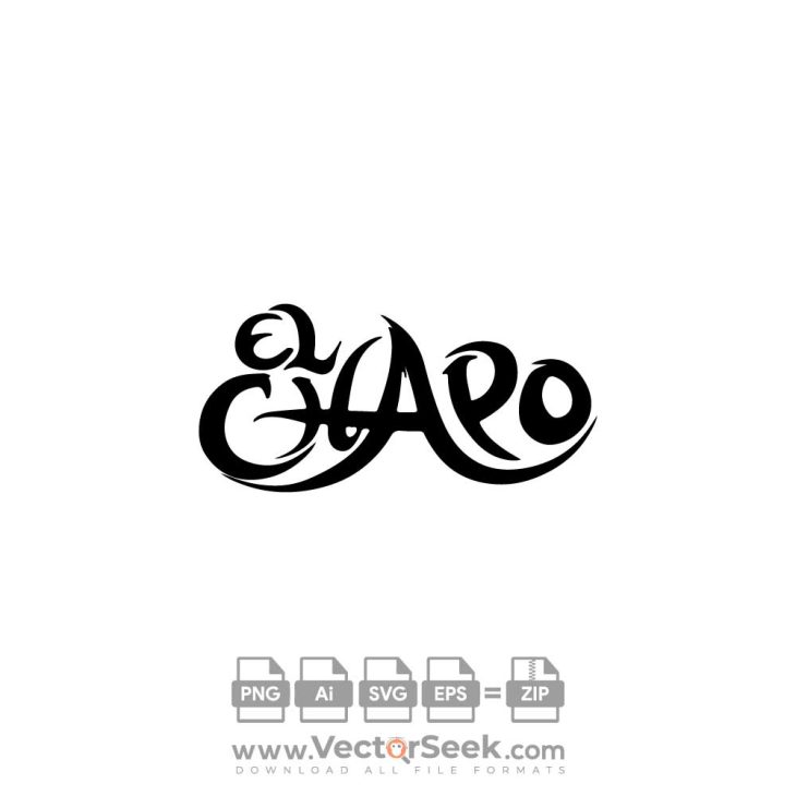 El Chapo Logo Vector (.Ai .PNG .SVG .EPS Free Download)