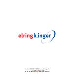 ElringKlinger Logo Vector