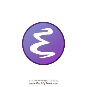 Emacs Logo Vector