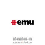 Emu Logo Vector