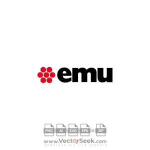 Emu Logo Vector