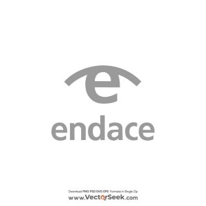 Endace Logo Vector