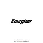 Energizer Logo Vector