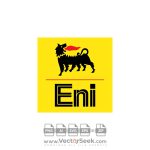 Eni Logo Vector