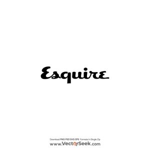Esquire Logo Vector