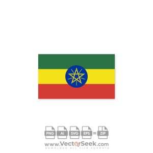 Ethiopia Logo Vector