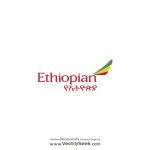 Ethiopian Airlines Logo Vector