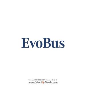 EvoBus Logo Vector