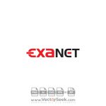 Exanet Logo Vector