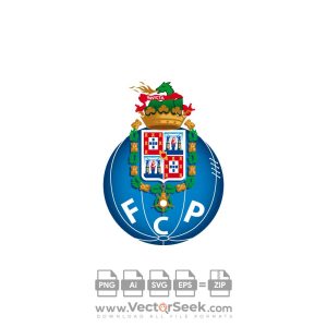 FC Porto  Logo Vector