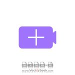 Facebook Rooms Icon Vector