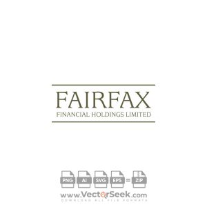 Fairfax Financial Logo Vector