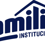 Familia institucional Logo Vector