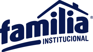 Familia institucional Logo Vector