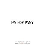 Fast Company Logo Vector