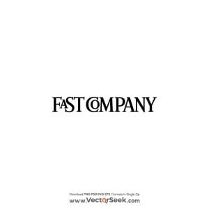 Fast Company Logo Vector