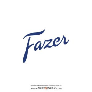 Fazer Logo Vector