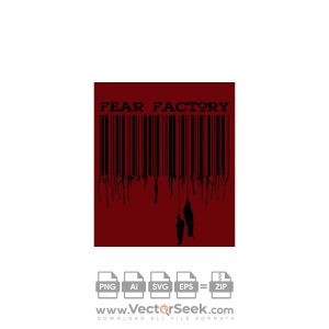 Fear Factory Logo Vector