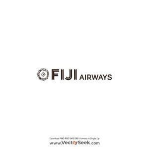 Fiji Airways Logo Vector