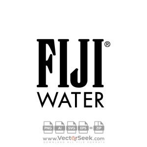 Fiji Water Logo Vector