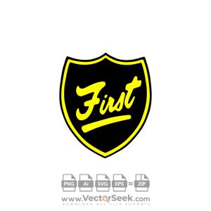 First Financial Bank Logo Vector