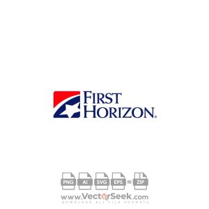 First Horizon Logo Vector