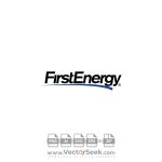 FirstEnergy Logo Vector