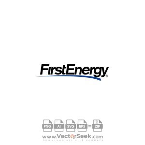 FirstEnergy Logo Vector