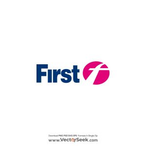 FirstGroup plc Logo Vector