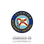 Florida Highway Patrol Logo Vector