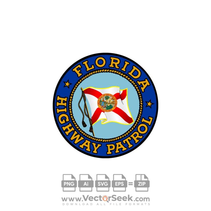 Florida Highway Patrol Logo Vector - (.Ai .PNG .SVG .EPS Free Download)