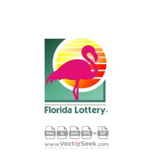 Florida Lottery Logo Vector