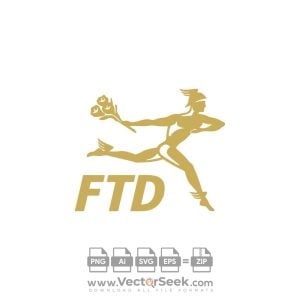 Florists’ Transworld Delivery Logo Vector