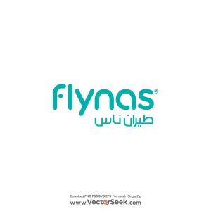 Flynas Logo Vector