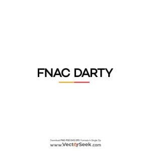 Fnac Darty Logo Vector