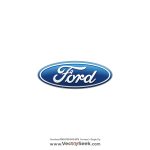 Ford of Europe Logo Vector